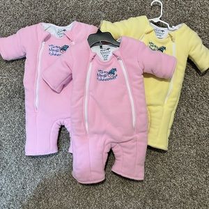 Magic sleep suits